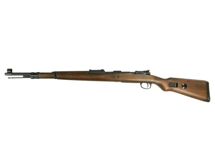 楽天市場】ガスガン マルシン モーゼル Kar98k ブナ ダーク2ブラウン 