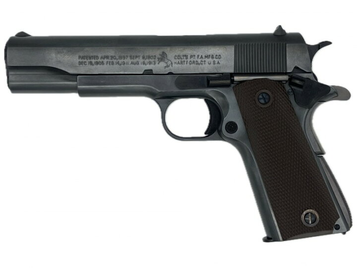 楽天市場】モデルガン マルシン コルト ガバメント M1911A1 