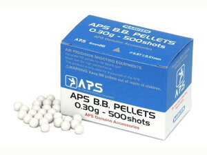 }[ APS BBe 0.30g 500