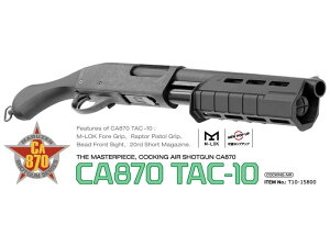 GA[K }[ CA870 TAC-10