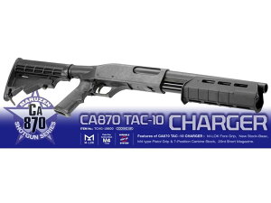 �G�A�[�K�� �}���[�� CA870 TAC-10 CHARGER �^�b�N10 �`���[�W���[