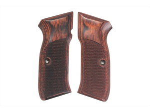 PANDORA ARMS �E�b�h�O���b�v KSC Cz75�p �`�F�b�J�[ �u���E�� AWG-1449