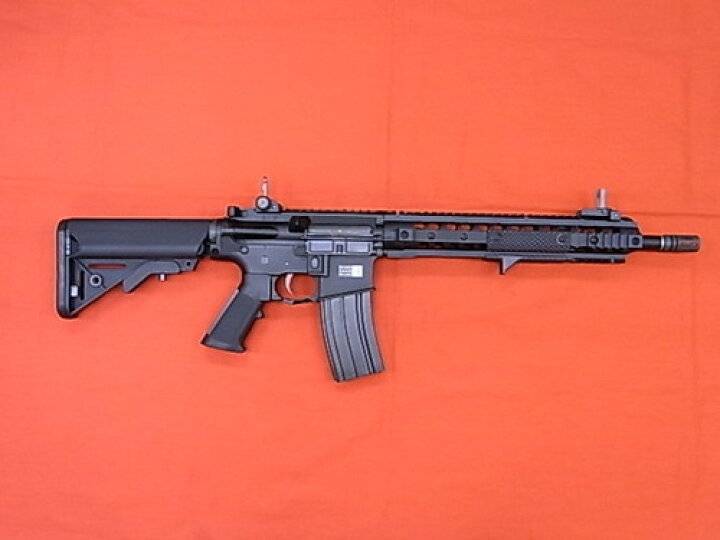 楽天市場】電動ガン BOLT SR-16 URX3.1 B.R.S.S(ボルト・リコイル 