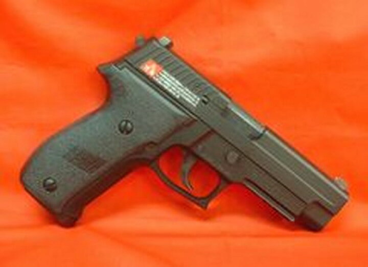 楽天市場】ガスガン 東京マルイ SIG P226 RAIL : NEWMGC福岡店