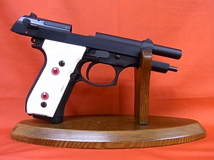 楽天市場】ガスガン WA M92FS 【まどか☆マギカ】モデル 