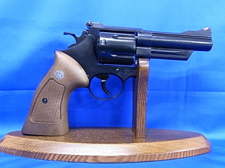 楽天市場】モデルガン コクサイ S&W M29 ,44マグナム 4インチ 