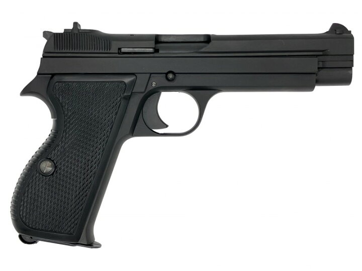 楽天市場】モデルガン CAW(クラフトアップルワークス) SIG P210 HW MGC 