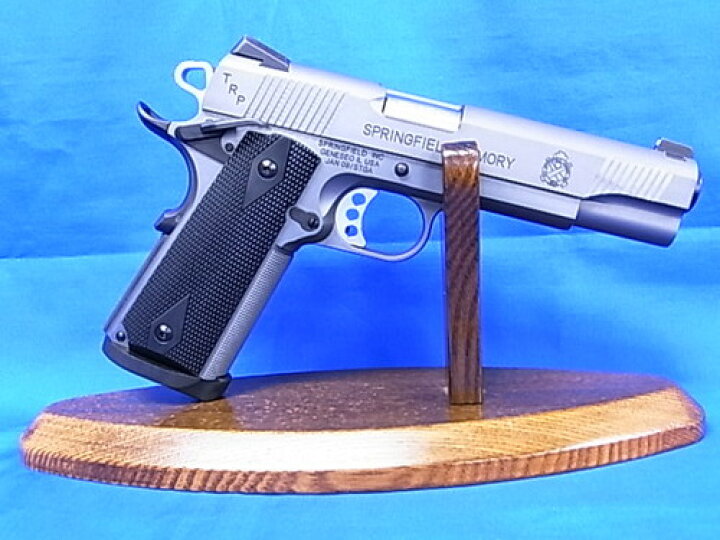 楽天市場】モデルガン タニオ・コバ GM-7 スプリングフィールドTRP 