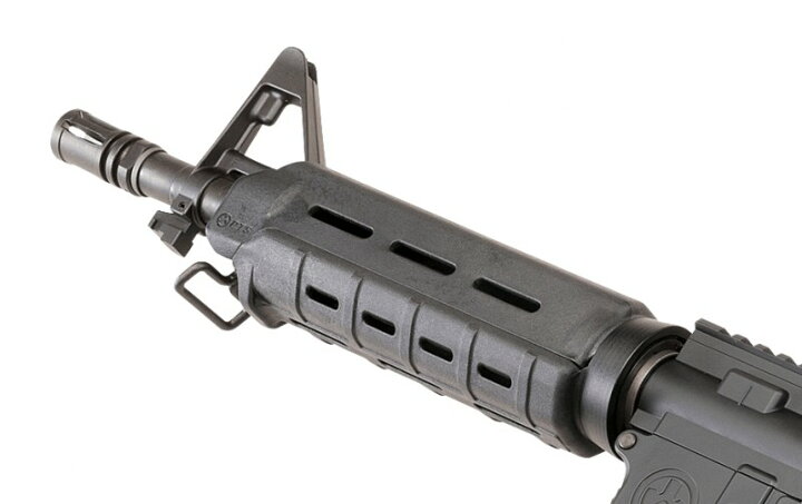楽天市場】ガスガン KSC M4 マグプル PTS エディション CQB システム7 