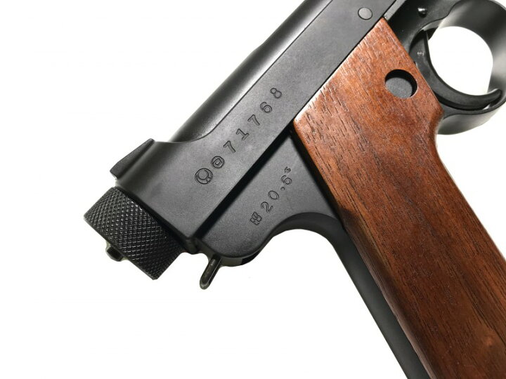 楽天市場】モデルガン CAW 十四年式拳銃 末期型 : NEWMGC福岡店