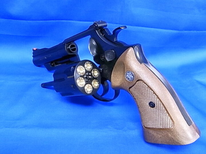 楽天市場】モデルガン コクサイ S&W M29 ,44マグナム 4インチ 