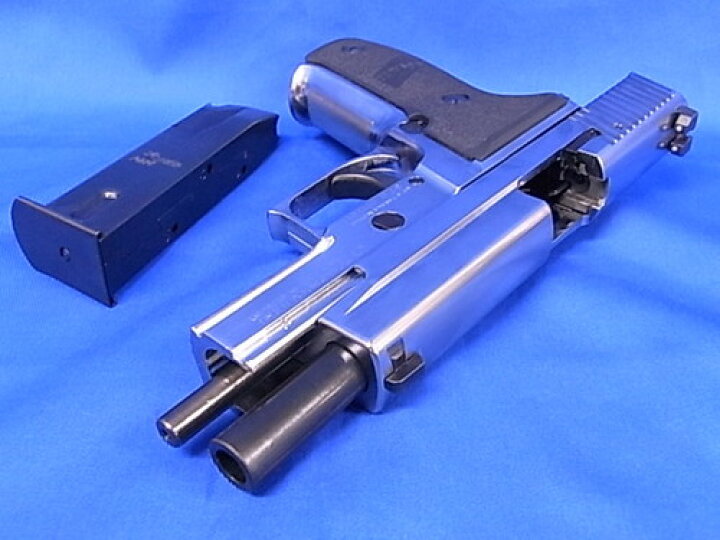 楽天市場】モデルガン タナカ SIG P226 レイルドフレーム 