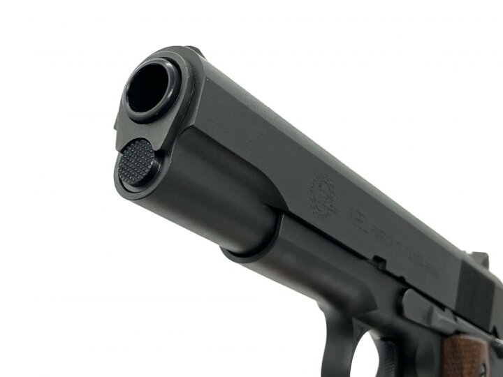 楽天市場】モデルガン タニオ・コバ GM-7.5 IMBEL インベル M1911刻印 