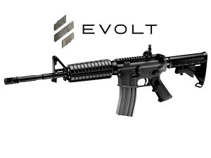 �d���K�� �����}���C EVOLT �G�{���g M4A1 �J�[�r��