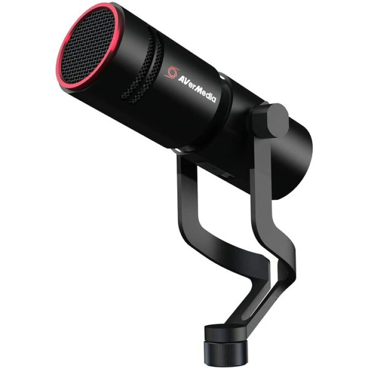 楽天市場 Avermedia 単一指向性 ダイナミックマイク Am330 Live Streamer Mic 330 ゲーム 実況 ライブ動画 配信 高音質の配信 録音に向け マイク Xlr 端子 Youtube ニコニコ動画 などで ユーチューバー Youtuber Vtuber 実況者 向け Microphone Ax310 向け 格安simフリ