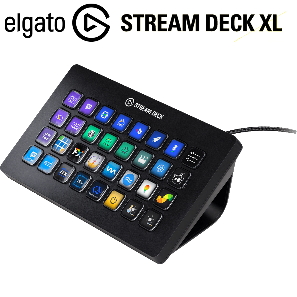 楽天市場】elgato Stream Deck XL 日本語パッケージ 10GAT9900-JP 32
