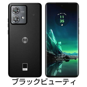 yő50ȏOFF yVX[p[Z[z X}z g[ Vi { ̂ MOTOROLA SIMt[ X}[gtH edge 40 neo 6.55C` FHD+ 2400x1080 256GB w  F h IP68 Android NFC USB-C IׂJ