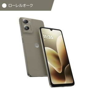 �X�}�z ���g���[�� �{�� �̂� �������K�i MOTOROLA SIM�t���[ �X�}�[�g�t�H�� moto g06 6.9�C���` HD+ 128GB �w�� ��F�� �h�� IP64 Android ������ 4GB NFC USB-Type C �I�ׂ�J���[ ���[�����I�[�N / �^�y�X�g��