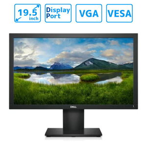y|Cgő28{z Vi tj^[ 19.5C` fBXvC DELL f 19.5^ Ch HD+ 1600×900 DisplayPort TN pl mOA LEDobNCg EV[Y ( E2020H ) 76Hz y@ll/
