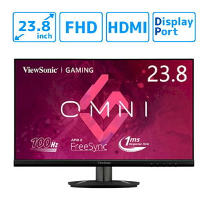 yő50ȏOFF yVX[p[Z[z tj^[ Q[~O ViewSonic ( r[\jbN ) 23.8 ^ Ch tHD (1920×1080) IPS mOA fBXvC ( VX2416 ) 60Hz `g VESAKi C` HDM