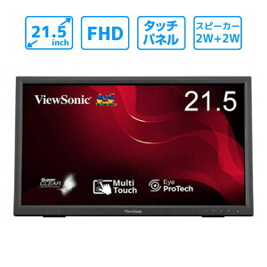 tj^[ Viewsonic 21.45^ Ch tHD (1920×1080) VA pl OA LEDobNCg fBXvC ^b`pl ( TD2223-2 ) 75Hz Vi 21 C`ysz