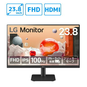 tj^[ 23.8C` fBXvC LG 100HzΉ IPS tHD HDMI Vi : 24MS500-B