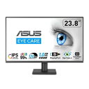 【ポイント最大28倍】 ASUS 24インチ ワイド 液晶ディスプレイ モニター ゲーミング 1920x1080 フルHD HDMI DisplayPort VGA スピーカー ノングレア IPSパネル ブラック エイスース ブルーライト軽減 120Hz 1ms 応答速度 フリッカフリー VA249QGZ