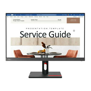 ���j�^�[ �t���f�B�X�v���C �V�i ���m�{ ( lenovo ) 23.8�^ 23.8�C���` ���C�h �C���` �t��HD ( 1920×1080 ) IPS �m���O���A �f�B�X�v���C ThinkVision S24i-30 ( 63DEKAR3JP ) ���j�^�[ �`���g 23 �C���` HDMI VGA D-SUB