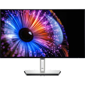【ポイント最大47倍 お買い物マラソン】Dell 27型 ワイド WQHD ( 2560×1440 ) IPS ノングレア ディスプレイ ( U2724DE ) モニター 120Hz ピボット チルト 高さ調整 スイーベル VESA規格 27 インチ HDMI 【ご法人様限/代金引換不可】