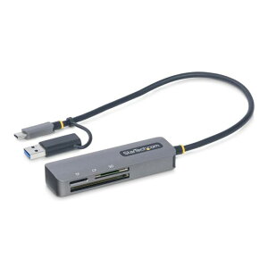 y}\ |Cgő47{z StarTech.com USB-C-2x HDMI ϊA_v^[/4K60Hz/fAj^[/HDR/USB4/TB4/TB3 Ή/30cm̌^P[u MST14CD122HD