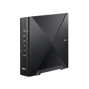 ����LAN���[�^�[ NEC Aterm ( �G�[�^�[�� ) PA-3000D4AX Wi-Fi6 ���[�^�[ �@�l���� ���K�̓I�t�B�X ����LAN IPv6�Ή� �����ʐM ���b�V���Ή� �R���p�N�g ���^ �l�b�g���[�N �V�i