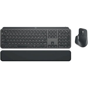 ���W�N�[�� �L�[�{�[�h�E�}�E�X�Z�b�g MK800MXS MX KEYS �R���{2 �t�H�[�r�W�l�X �V�i MK800MXS �y�����/���Ԏw��s�z