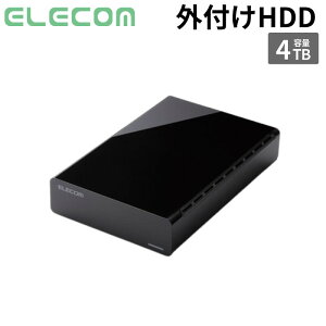 �G���R�� �@�l���� Desktop Drive USB3.0 4TB Black ELD-CED040UBK ELD-CED040UBK �V�i �y�@�l����/����s��/���ԑюw��s�z