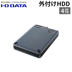 I-O DATA �Z�L�����e�B HDD BizDAS 4TB �n�[�h�E�F�A�Í��� �p�X���[�h���b�N�Ή� �ϏՌ� �|�[�^�u��HDD USB 5Gbps�Ή� ���{���[�J�[ HDPD-SUTC4 �y����s��/���ԑюw��s�z