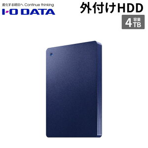 HDPH-UTV2NV USB 5Gbps USB 3.2 Gen1 �Ή� �|�[�^�u���n�[�h�f�B�X�N 4TB �e���r�^�� �u���b�N �y����s��/���ԑюw��s�z