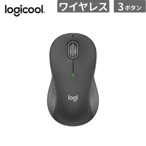 ���W�N�[�� �}�E�X M550LGR SIGNATURE M550L ���C�����X�}�E�X �V�i ���͋@�� M550LGR �y����s��/���Ԏw��s�z