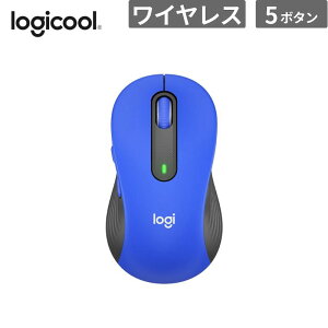 ���W�N�[�� �}�E�X SIGNATURE M650 ���C�����X�}�E�X�u���[ �V�i ���͋@�� M650MBL �y����s��/���Ԏw��s�z