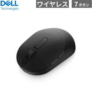 �f���E�e�N�m���W�[�Y �}�E�X Dell���o�C��Pro���C�����X �}�E�X MS5120W �u���b�N �V�i ���͋@�� CK570-ABEH-0A �y�@�l����/����s��/���Ԏw��s�z
