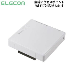 �G���R�� �����A�N�Z�X�|�C���g Wi-Fi7 �}�l�[�W �X�g���[����2+2 2.5G �V�i WAB-BE36-M �y����s��/���ԑюw��s�z