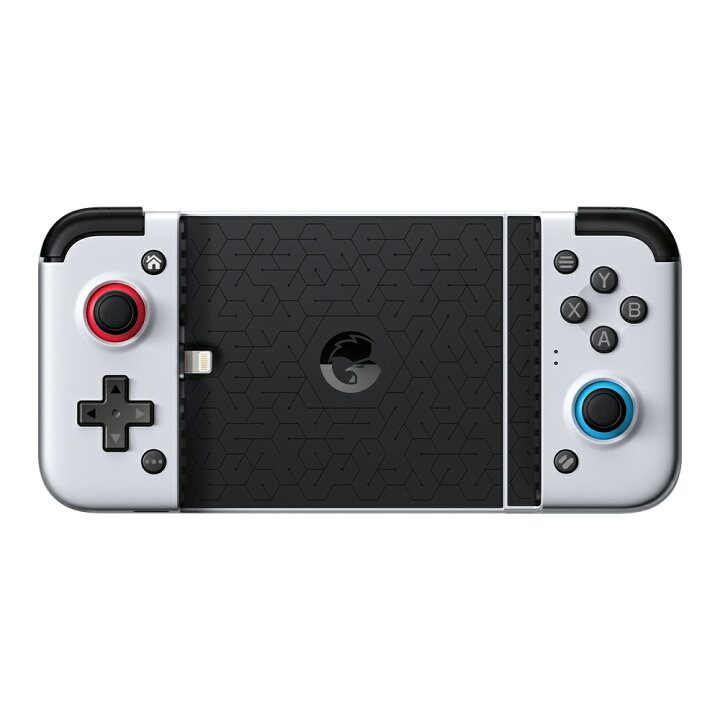 楽天市場 あす楽 Gamesir X2 Lightning モバイル ゲームコントローラー Iphone Ios用電話 コントローラー ワイヤレス ゲームパッド グリップサポート Xbox Game Pass Xcloud Stadia Vortex などに対応 格安simフリ スマホ専門ニューモン