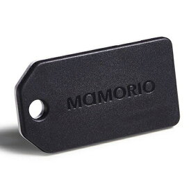 MAMORIO 紛失防止タグ マモリオ 小型 薄型 軽量 スマートタグ 第4世代 Android 対応 忘れ物防止 置き忘れ防止 探し物トラッカー 鍵 財布 バッグ 子供 高齢者 ペット MAM-004 【メール便】