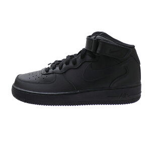SĐViEKi iCL NIKE AIR FORCE 1 '07 MID GAtH[X1 BLACK/BLACK CW2289-001 Y AF1 ~bhJbg