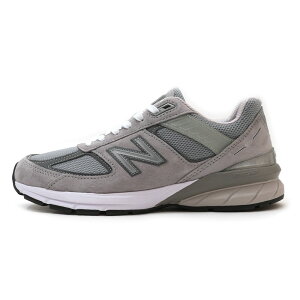 SĐViEKi j[oX New Balance M990GL5 Xj[J[ GREY/CSTLRCK O[ DF Y V