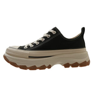 SĐViEKi Ro[X CONVERSE ALL STAR TREKWAVE OX I[X^[ gbNEF[u [Jbg BLACK ubN 31310080 K\[ ANg Xj[J[ Y fB[X jp V