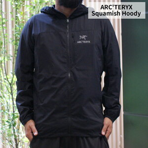 SĐViEKi A[NeNX ARC'TERYX Squamish Hoody XR[~bV t[fB WPbg X000007411 OUTER