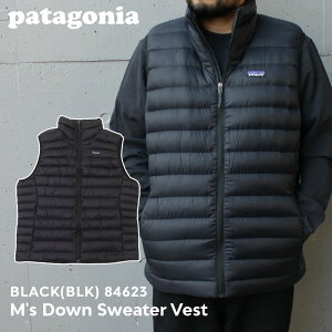 SĐViEKi p^SjA Patagonia M's Down Sweater Vest _E Z[^[ xXg 84623 Y V OUTER
