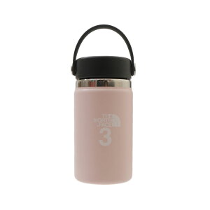 SĐViEKi UEm[XtFCX THE NORTH FACE 3(march) x nChtXN Hydro Flask X܌ 12oz Wide Mouth Bottle ^fM\ ۗ ۉ XeX{g e354ml d258g  ^u[ 