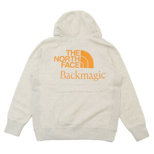 100{ۏ SĐViEKi UEm[XtFCX THE NORTH FACE Backmagic X܌ Backmagic Hoodie NT12330R XEFbg p[J[ Y V SWT/HOODY