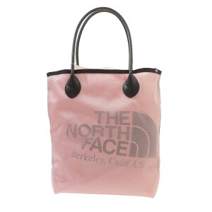 SĐViEKi UEm[XtFCX p[v[x THE NORTH FACE PURPLE LABEL Mesh Field Tote M bV g[gobO V NN7403N ObY
