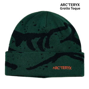 SĐViEKi A[NeNX ARC'TERYX Grotto Toque Obg g[N r[j[ X000009253 AEghA Lv NC~O oR ʋ rWlX wbhEFA